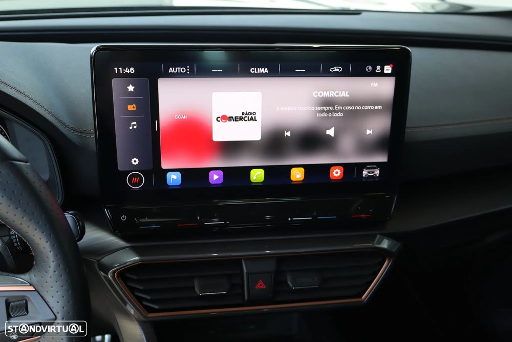 Cupra Formentor 1.4 e-Hybrid DSG VZ - 19