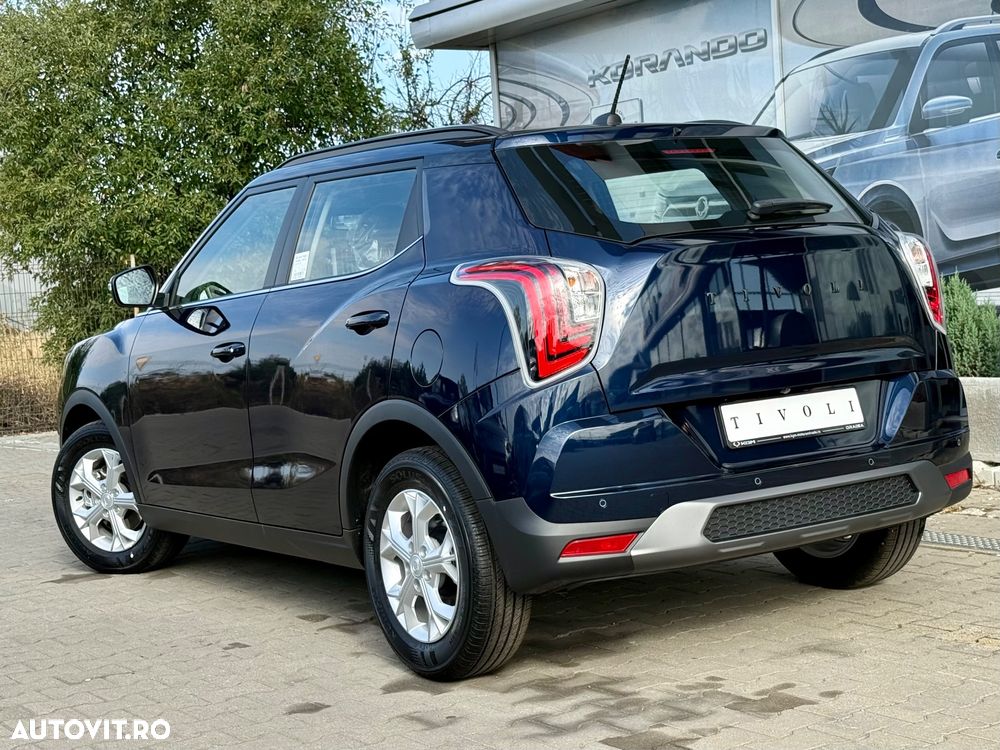 SsangYong Tivoli - 4