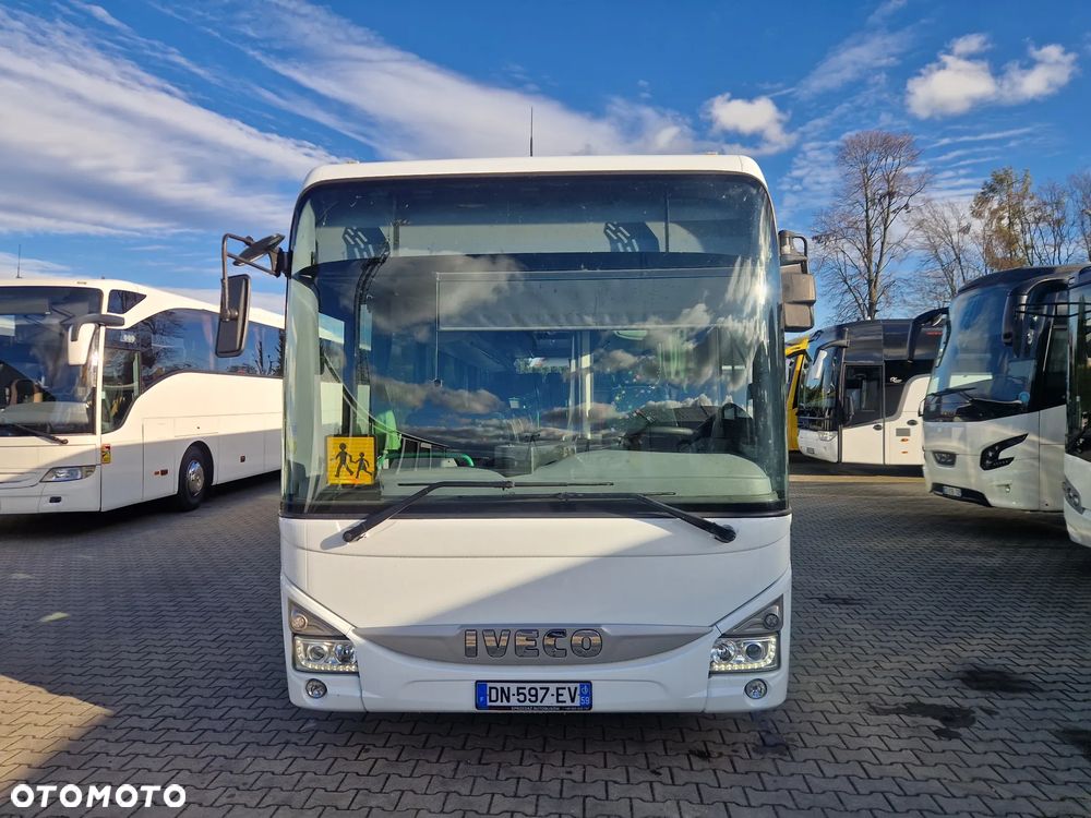 Iveco CROSSWEY LOW ENTRY^E6^AUTOMAT - 9