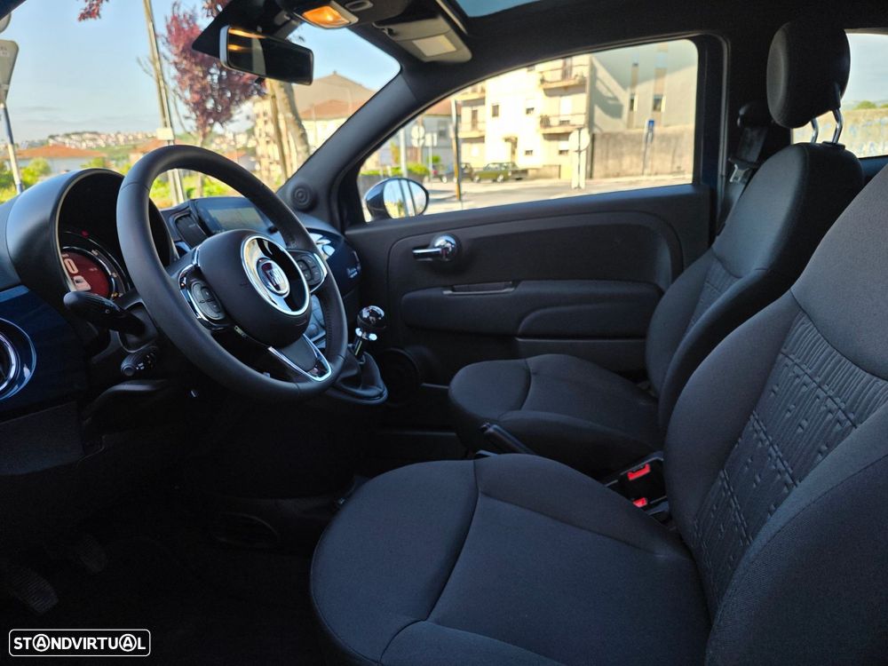 Fiat 500 1.0 Hybrid Connect - 18