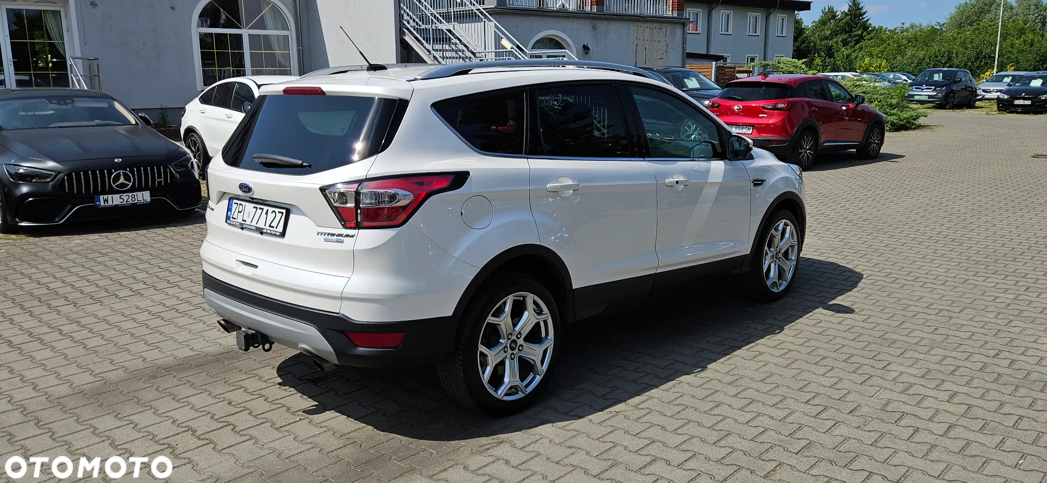 Ford Kuga 2.0 EcoBoost AWD Titanium ASS - 6
