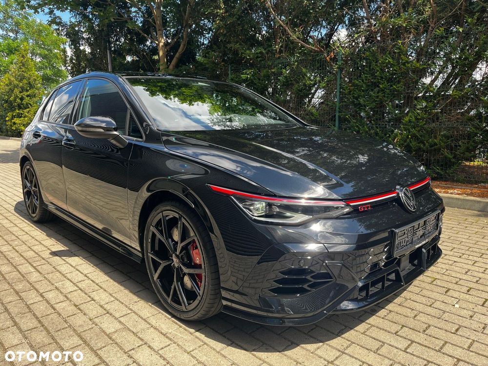 Volkswagen Golf 2.0 TSI GTI Edition 50 DSG - 12