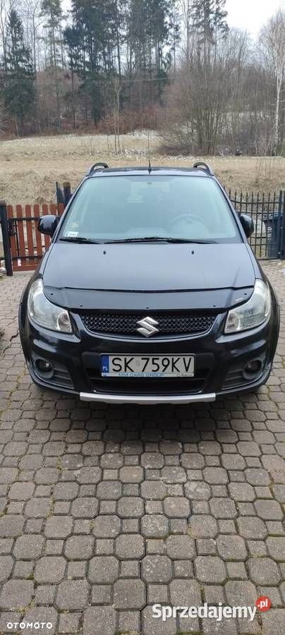 Suzuki SX4 2.0 DDiS 4x2 Comfort - 3