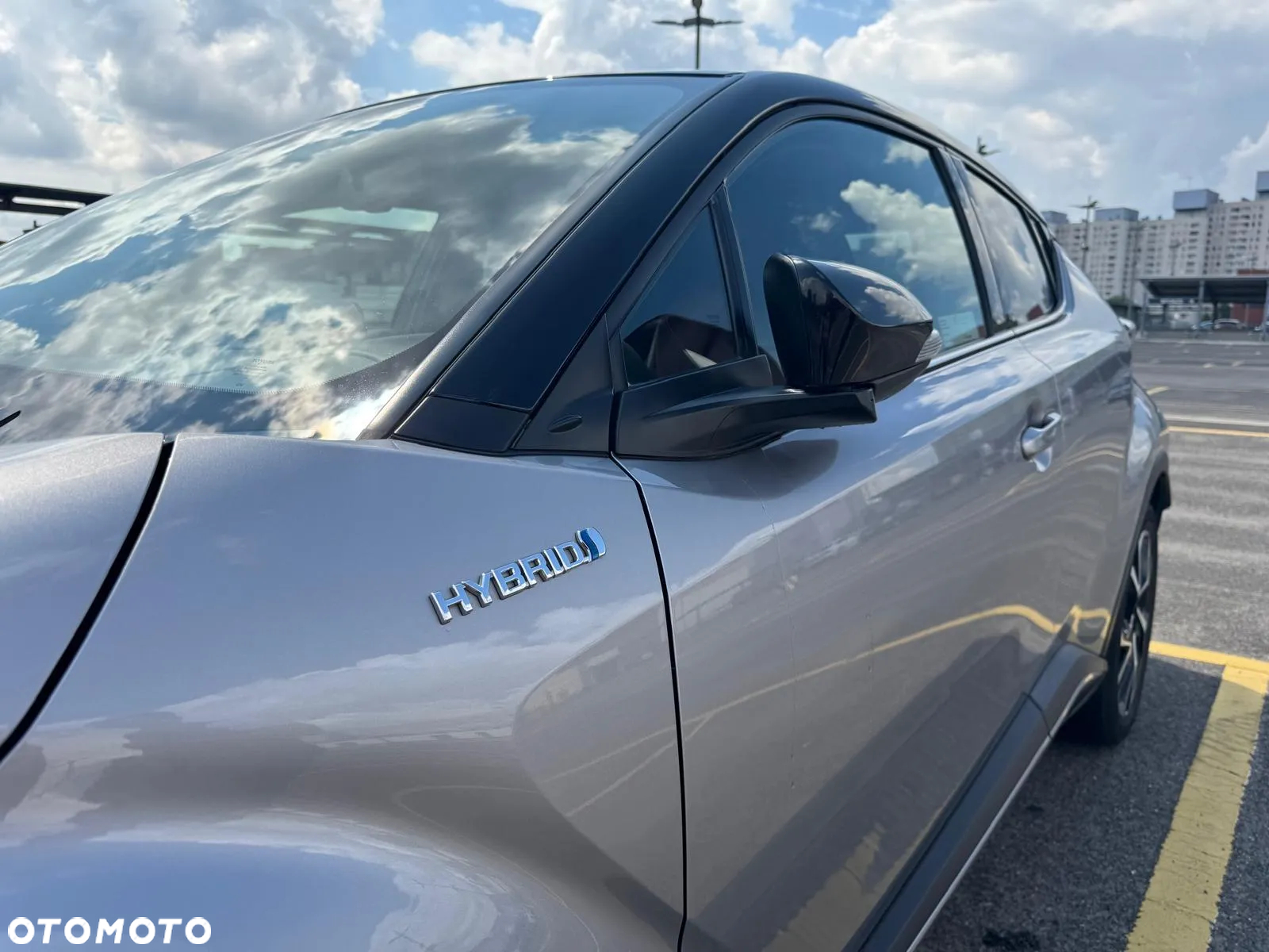 Toyota C-HR 1.8 Hybrid Selection - 13