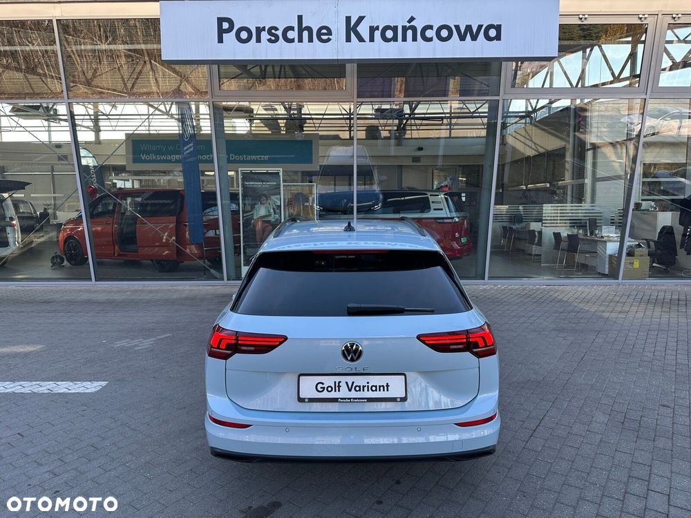 Volkswagen Golf Variant 2.0 TDI Life Plus - 7