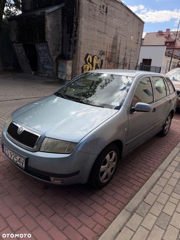 Skoda Fabia 1.4 TDI Classic - 1