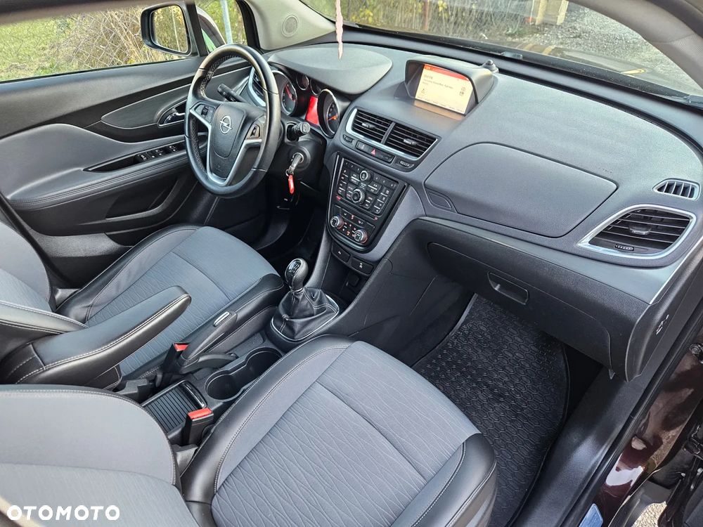 Opel Mokka 1.7 CDTI Cosmo S&S - 18