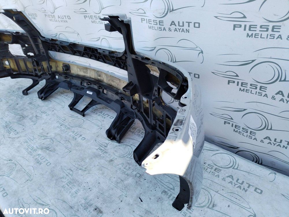 Bara fata Mercedes ML W164 Gauri pentru 6 senzori si an 2005-2006-2007 - 5