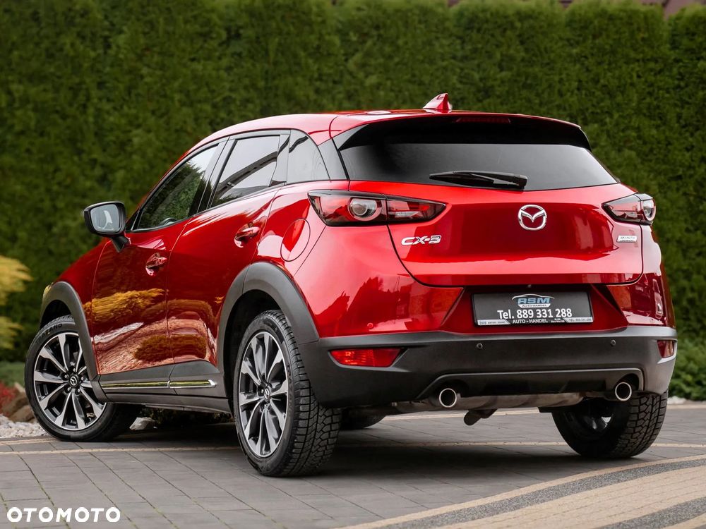 Mazda CX-3 2.0 Skypassion - 9