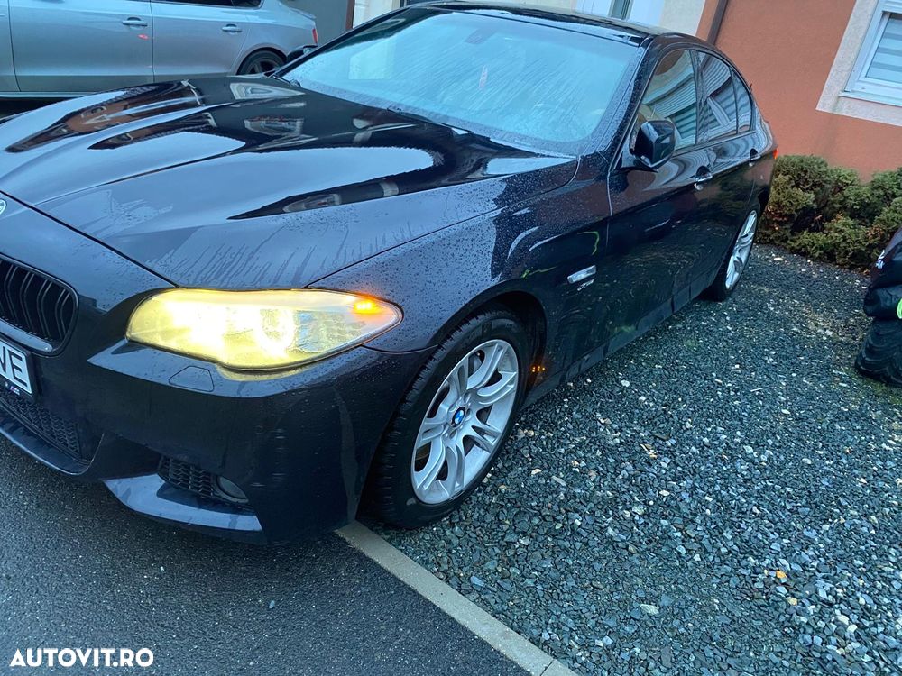 BMW Seria 5 530d xDrive - 4