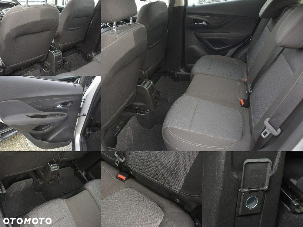Opel Mokka X 1.6 Elite S&S - 31