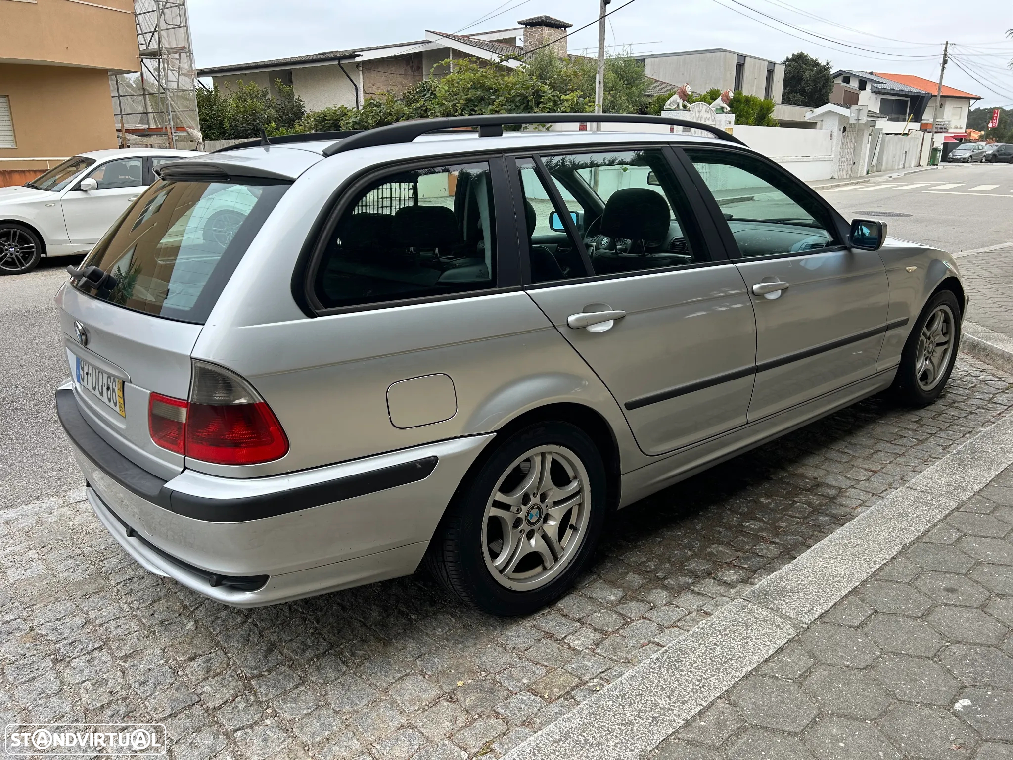 BMW 320 d Touring - 18