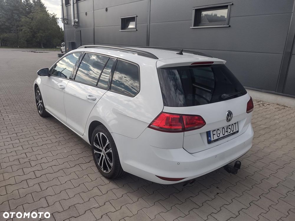 Volkswagen Golf 1.4 TSI BlueMotion Technology DSG Allstar - 4