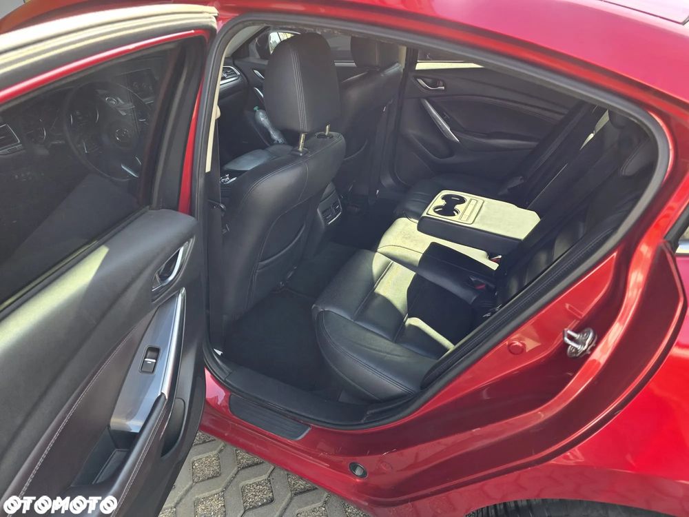 Mazda 6 2.2 D Skypassion I-ELoop - 14