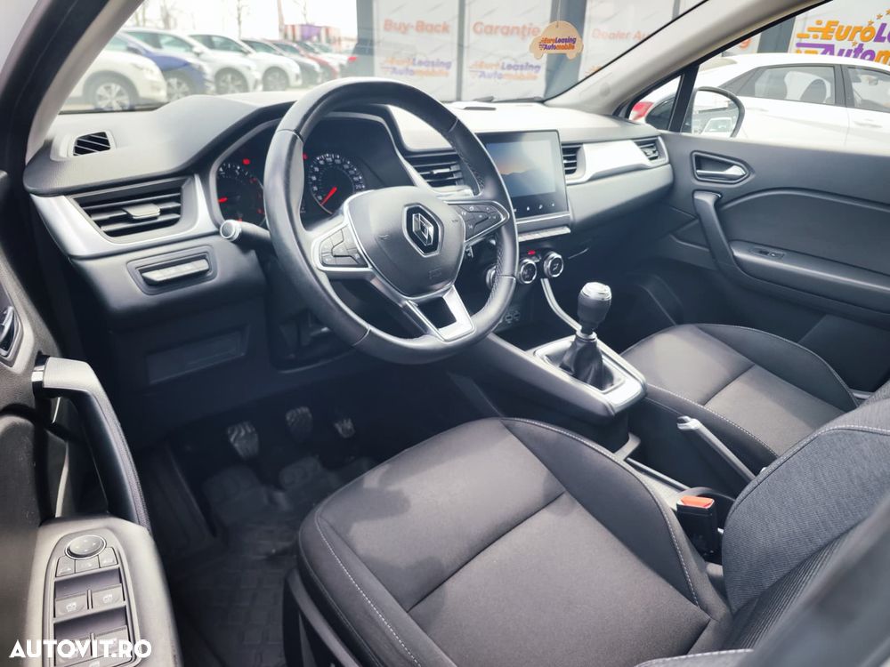 Renault Captur TCe 140 FAP Zen - 13