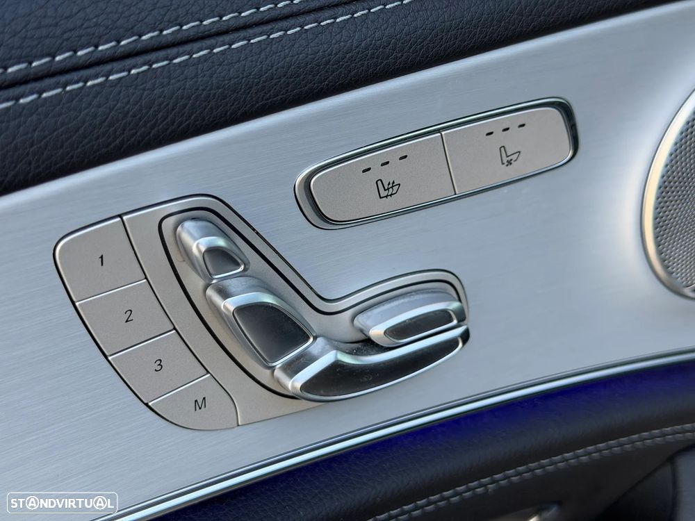 Mercedes-Benz E 300 de 4Matic 9G-TRONIC AMG Line - 32