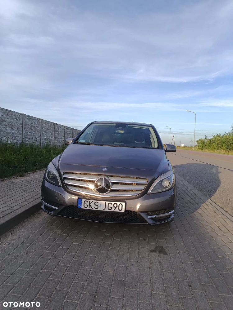Mercedes-Benz Klasa B - 8