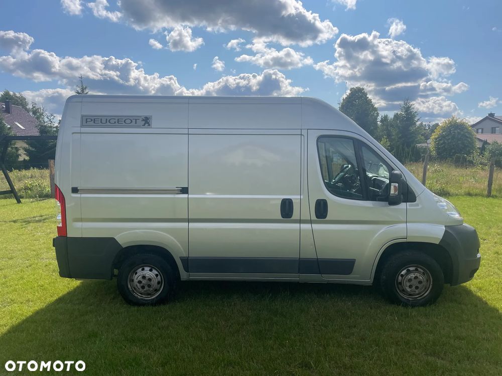 Peugeot Boxer - 8