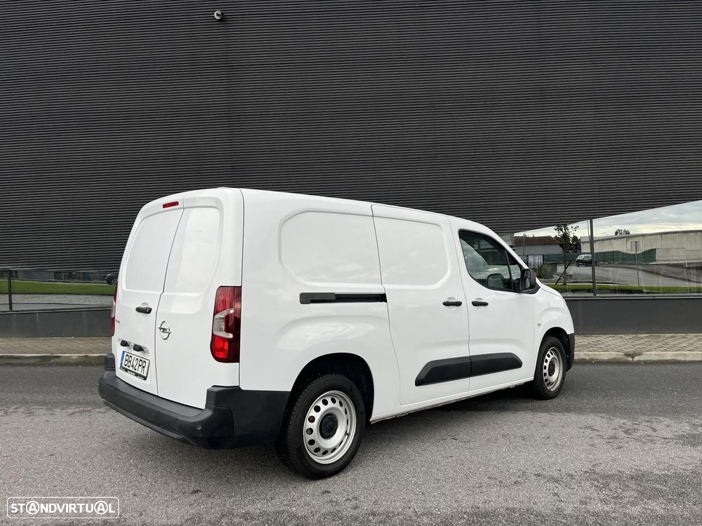 Opel Combo 1.5 CDTI L2H1 102 CV - IVA DEDUTÍVEL - 5