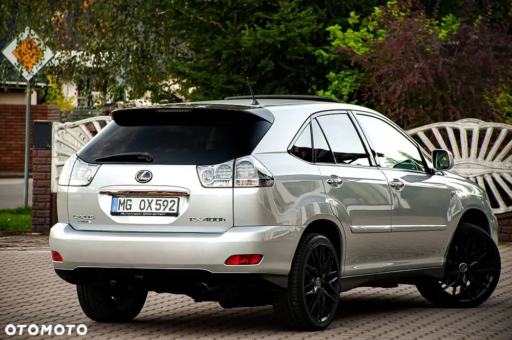 Lexus RX 400h Prestige + - 18