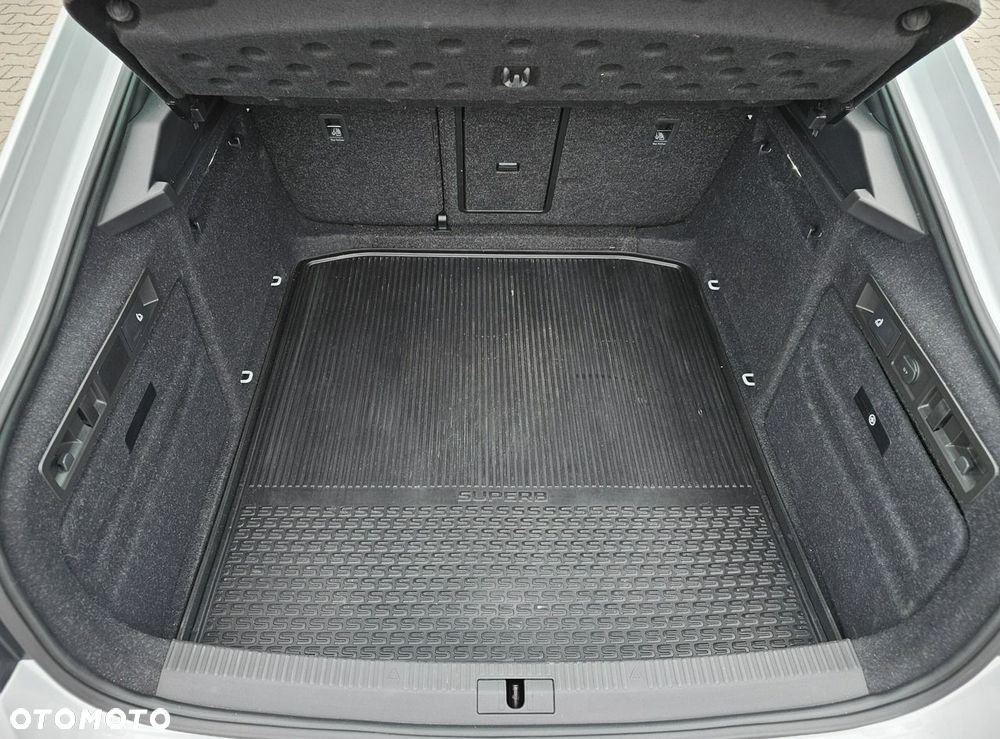 Skoda Superb - 23