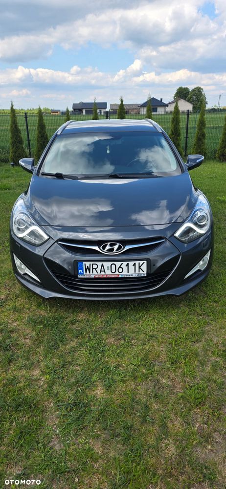 Hyundai i40 1.7 CRDi Premium - 2
