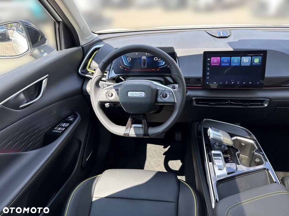 BAIC 5 Beijing 1.5T Luxury DCT - 22