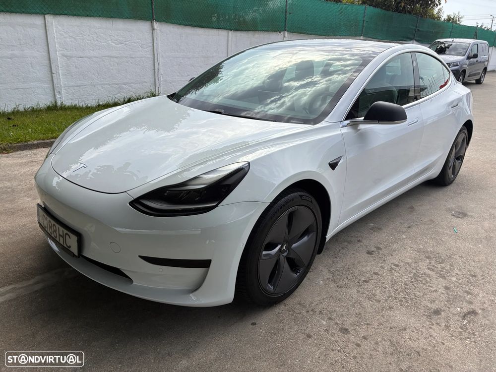 Tesla Model 3 Standard Range Plus RWD - 2