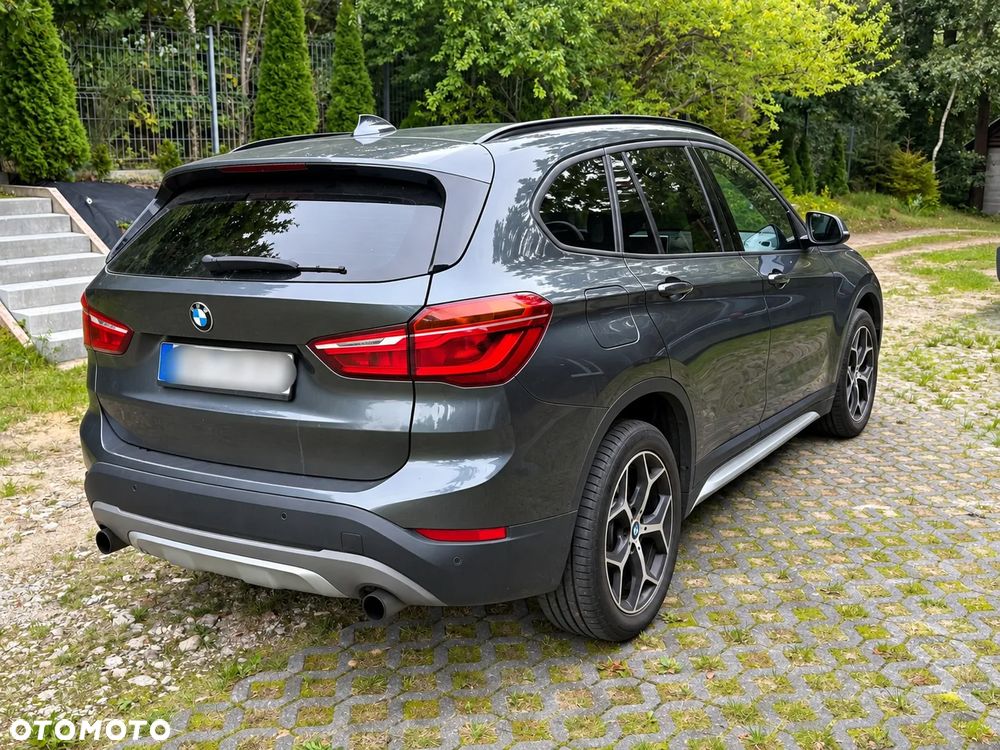 BMW X1 - 4