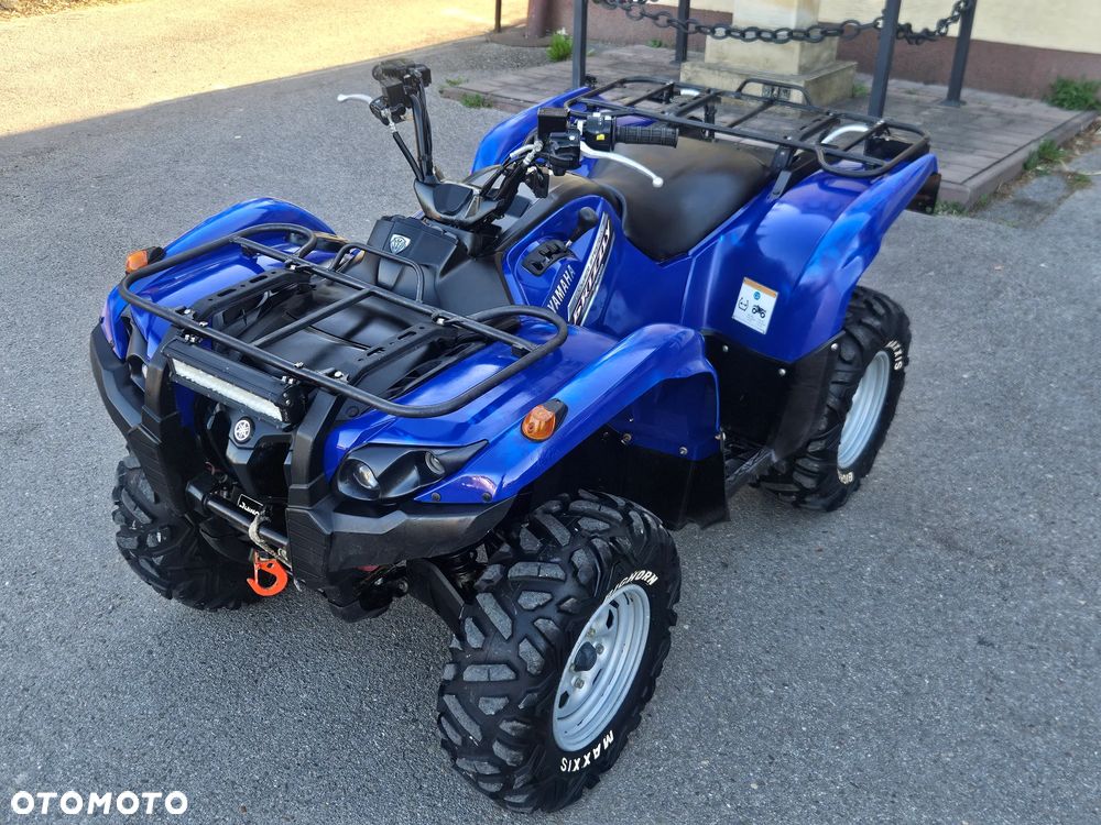 Yamaha Grizzly - 25