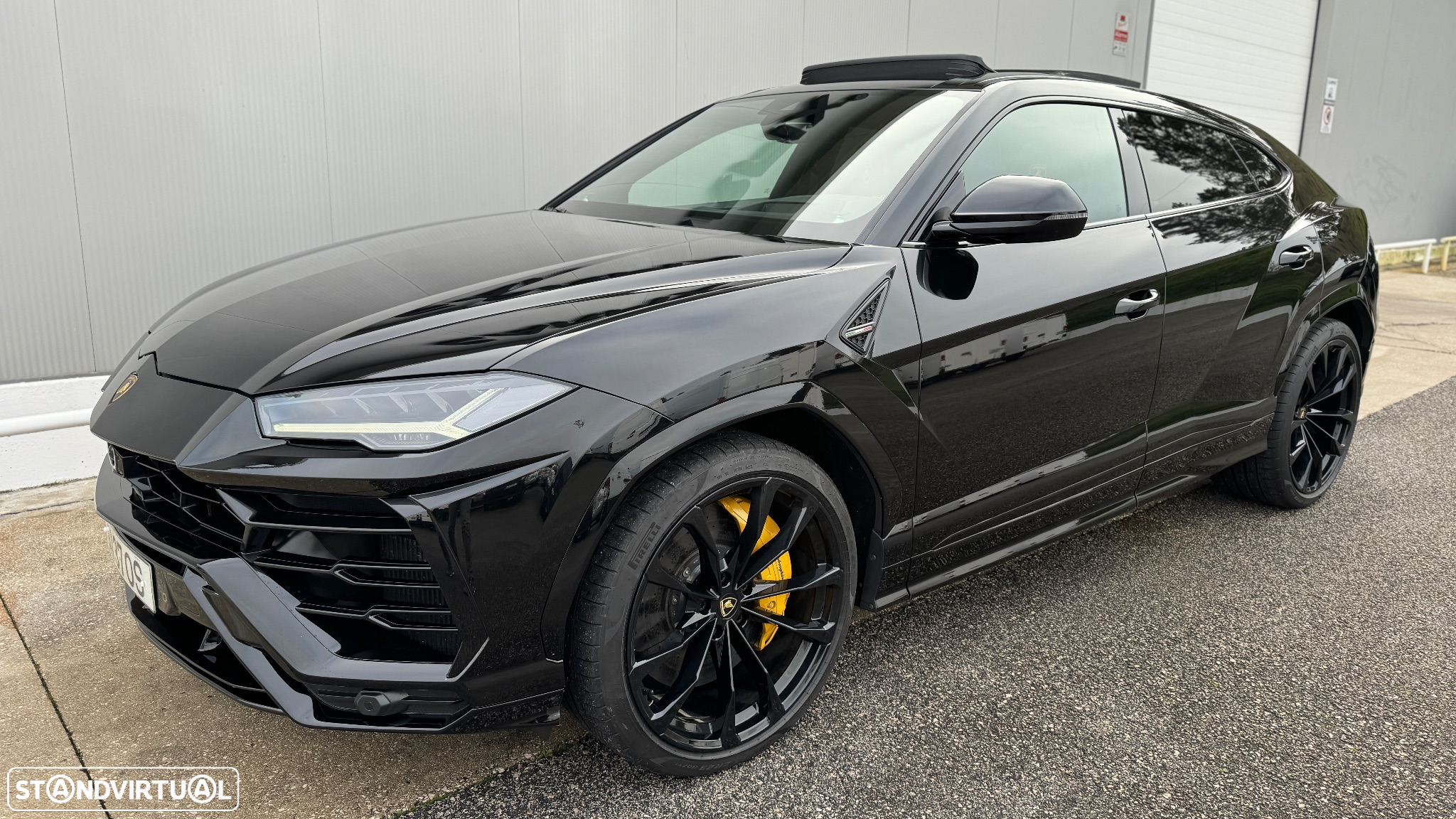 Lamborghini Urus 4.0 V8 - 9