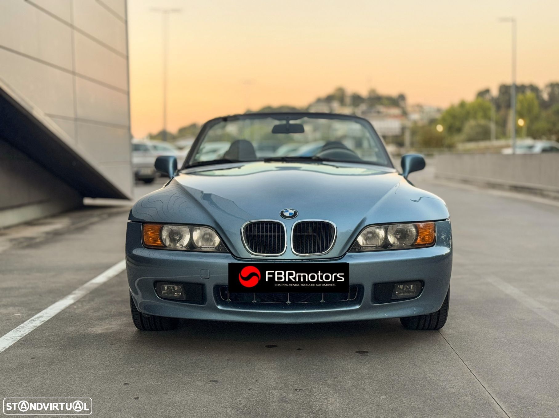 BMW Z3 1.8 - 1