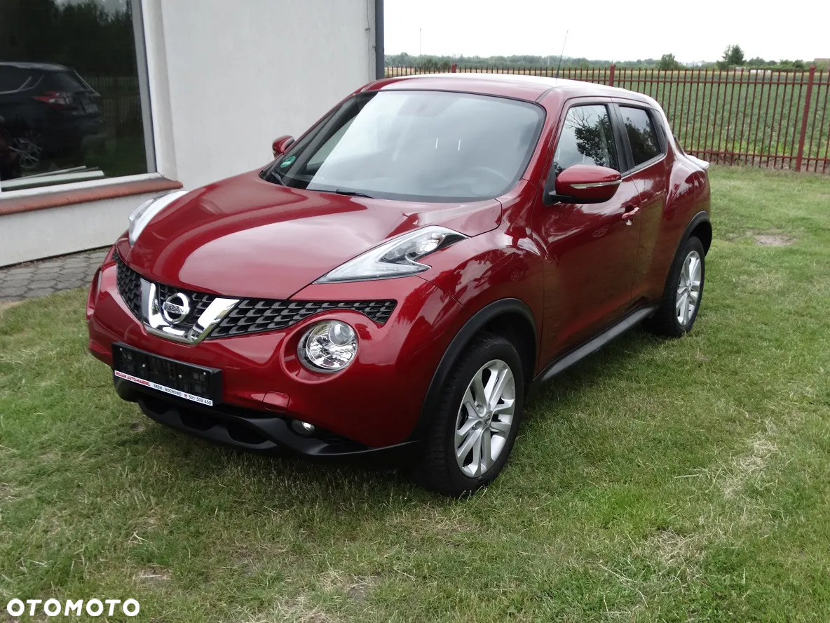 Nissan Juke - 3