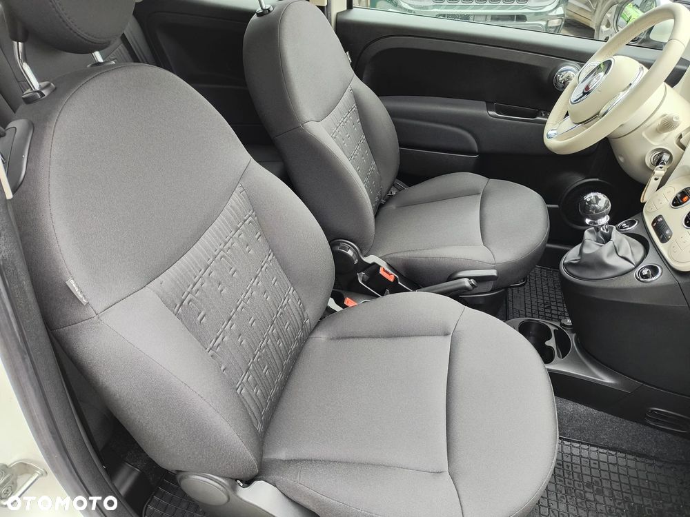 Fiat 500 1.0 Hybrid Dolcevita - 17