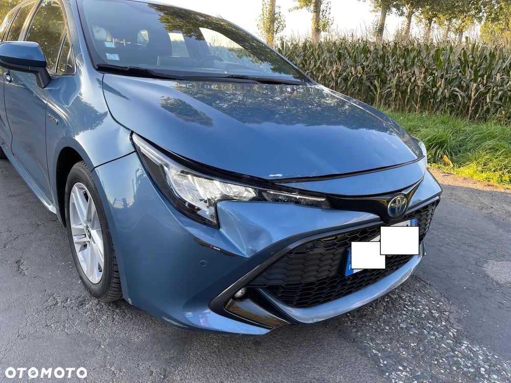 Toyota Corolla 1.8 Hybrid Executive - 23