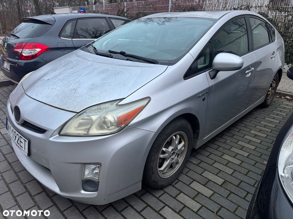 Toyota Prius 1.5 VVT-i Sol - 10