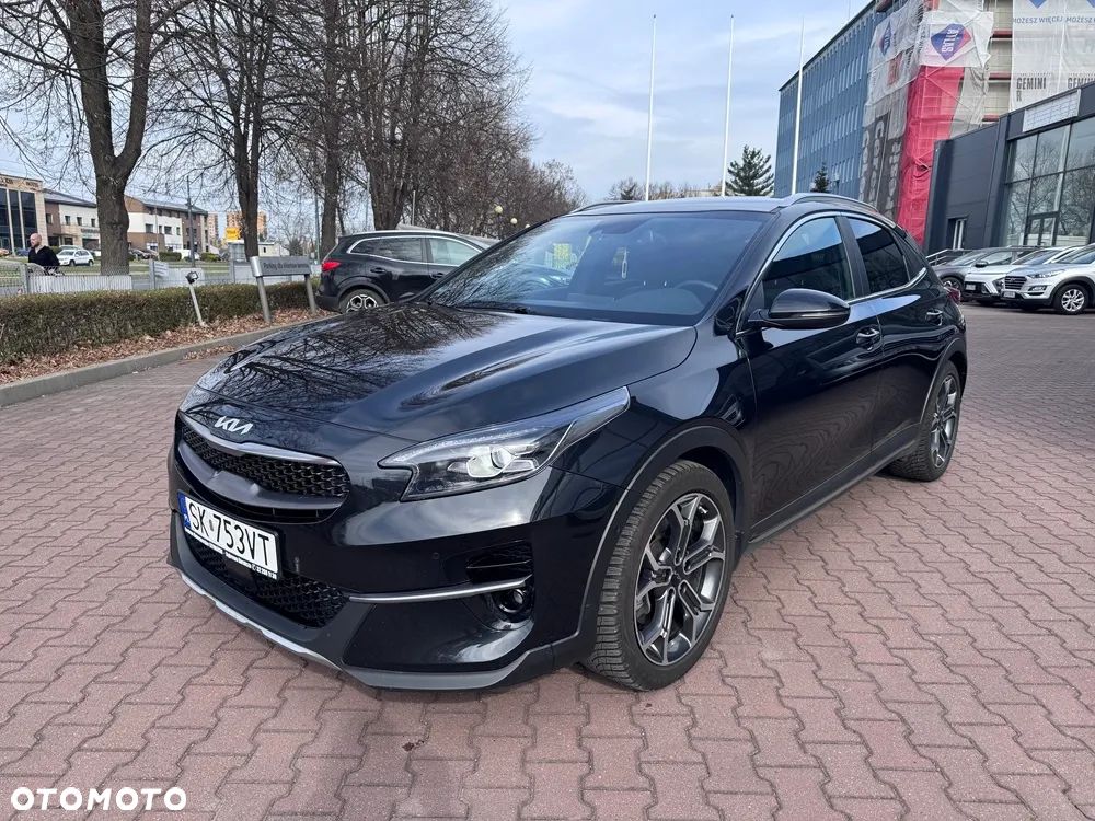 Kia XCeed 1.6 T-GDI Business Line DCT - 2