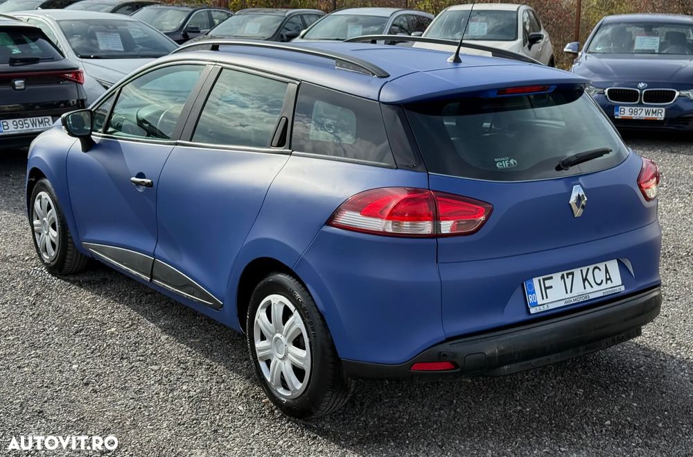 Renault Clio Estate dCi Life - 3