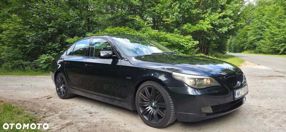 BMW Seria 5 - 7