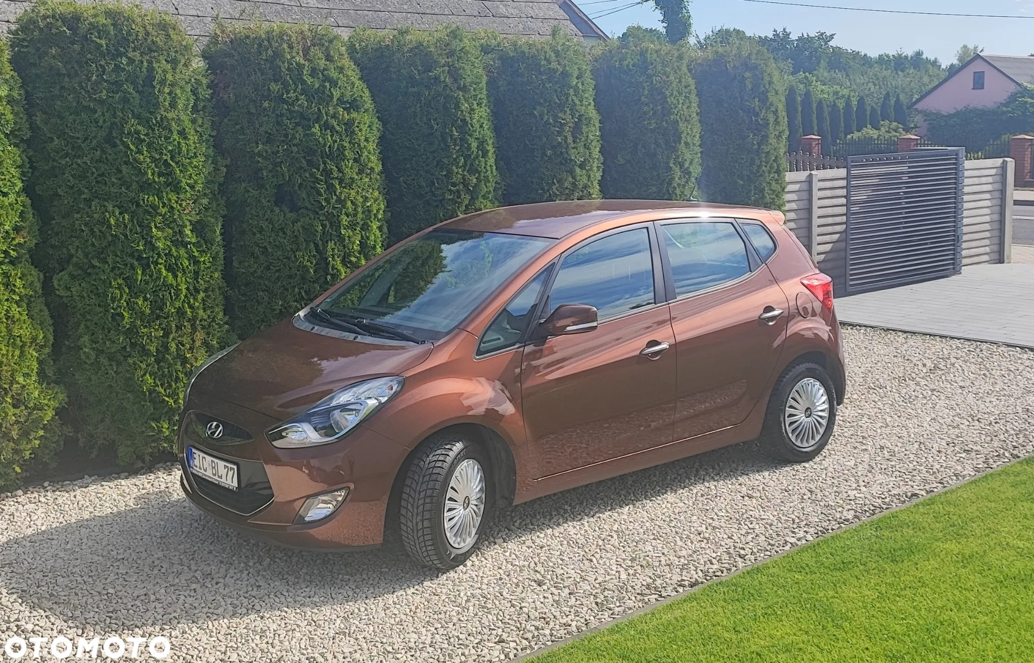 Hyundai ix20 1.4 Comfort - 4