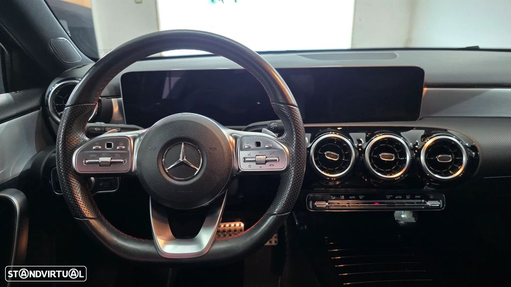 Mercedes-Benz A 180 d AMG Line Aut. - 18