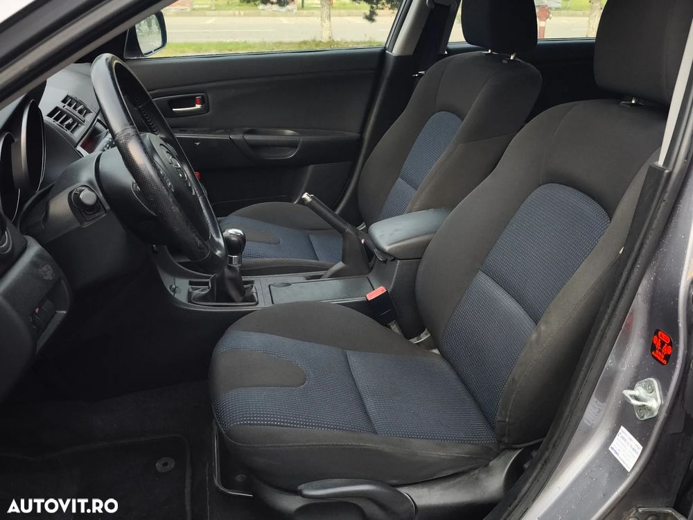 Mazda 3 1.4 Sport Comfort - 7