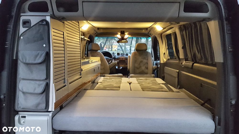 Szafka obrotowa Vito,Viano 639 WESTFALIA,MARCO POLO - 2