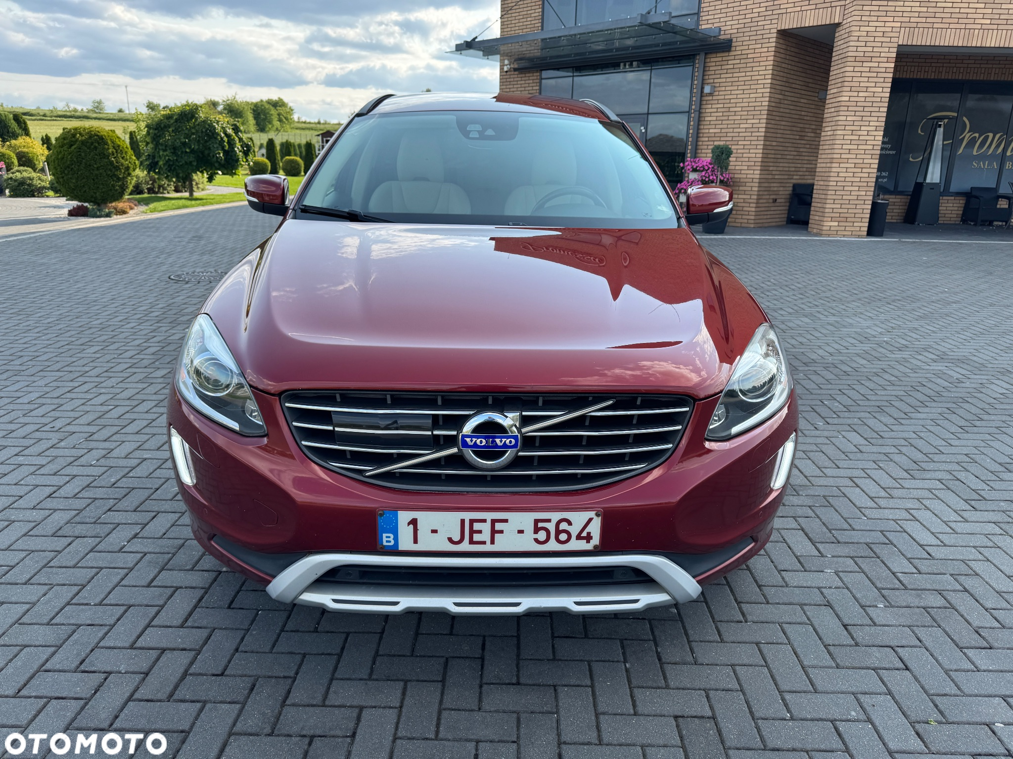 Volvo XC 60 D4 Geartronic Summum - 8