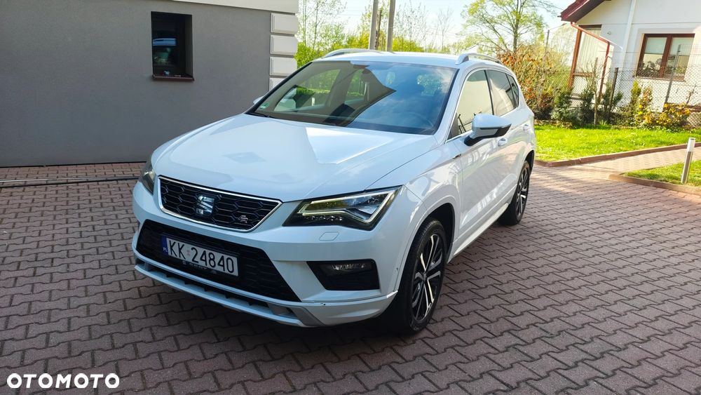 Seat Ateca 2.0 TDI FR - 1
