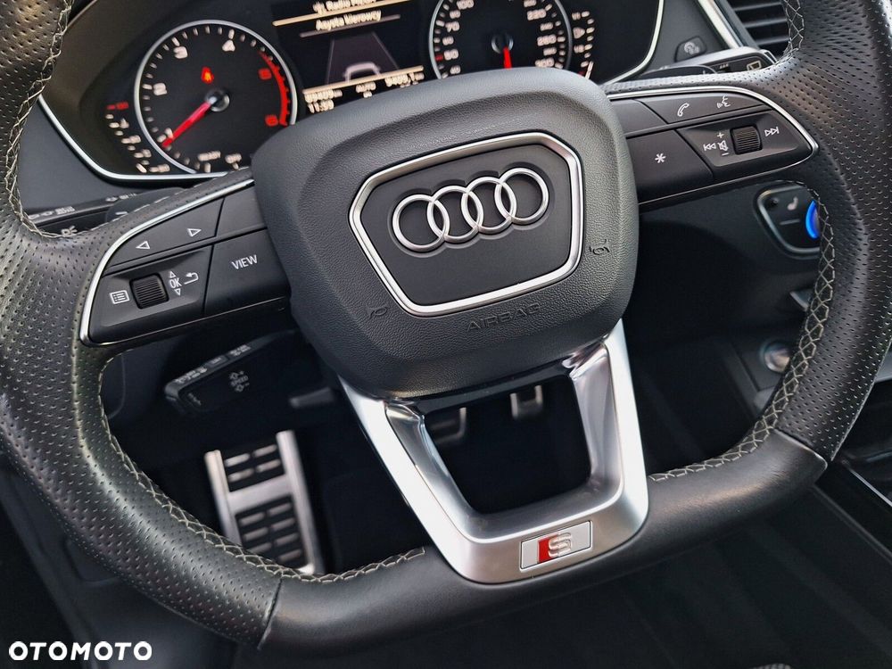 Audi Q5 40 TDI mHEV Quattro Advanced S tronic - 13