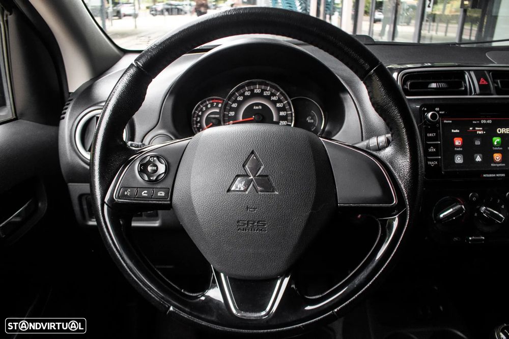Mitsubishi Space Star 1.2 Intense ClearTec - 11