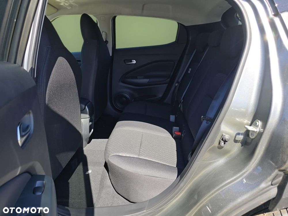 Nissan Juke 1.0 DIG-T Acenta DCT - 7