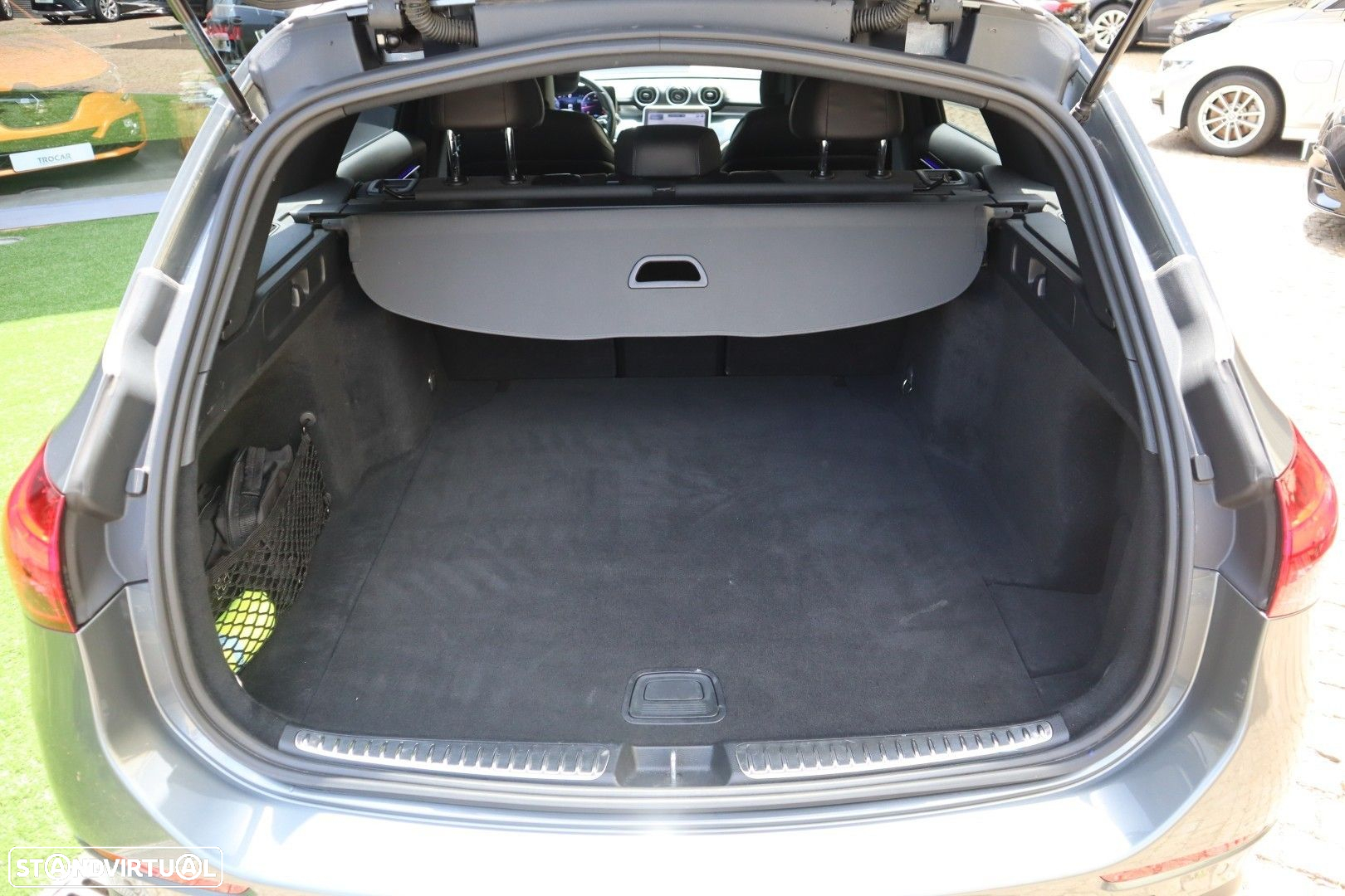 Mercedes-Benz C 300 d AMG Line - 16