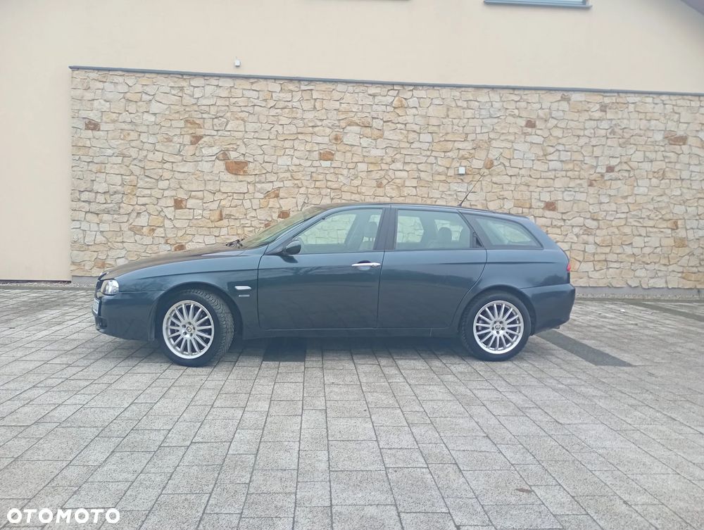 Alfa Romeo 156 2.0 16V JTS Progression - 2